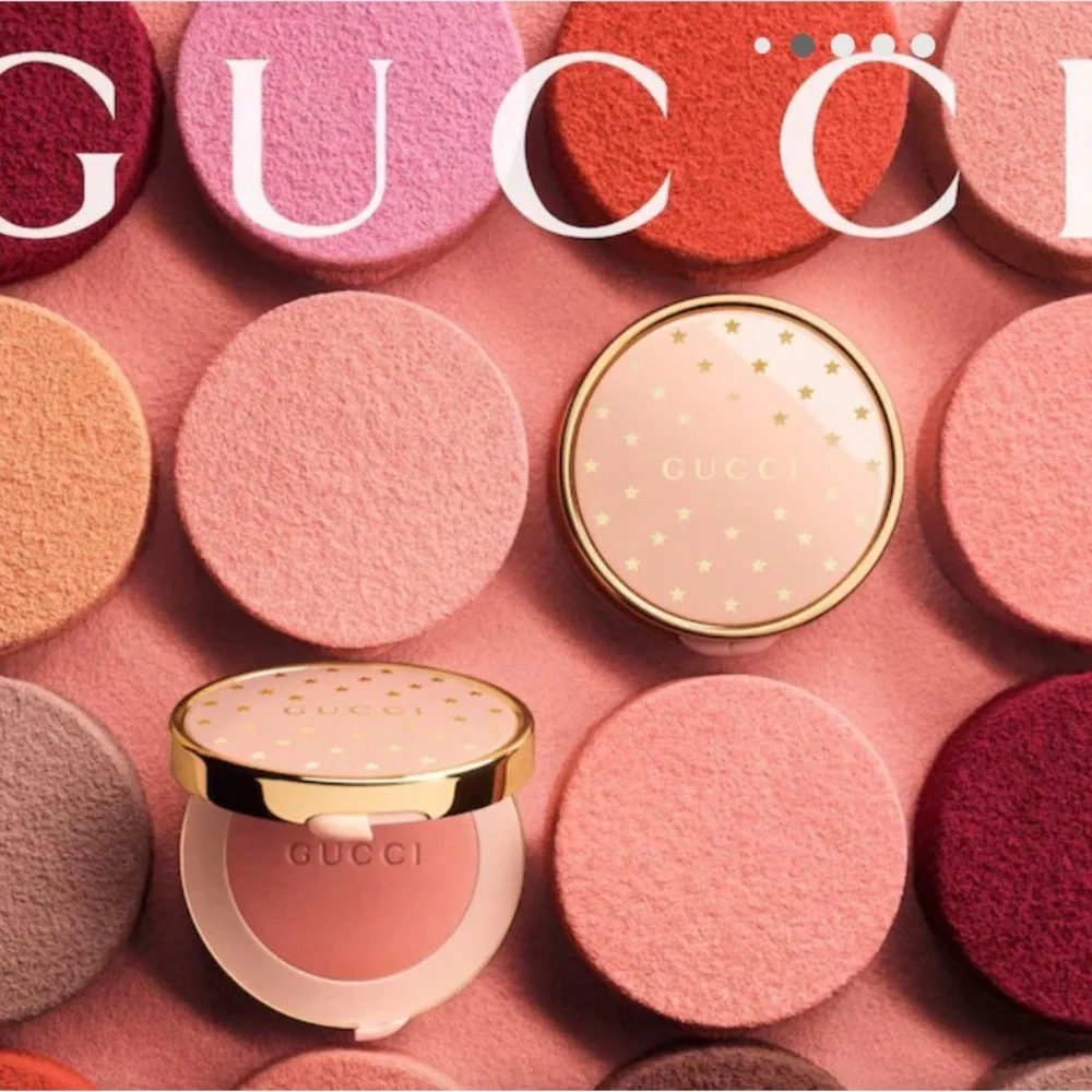 Gucci Blush De Beaute 02 Tender Apricot - Picture 3 of 4